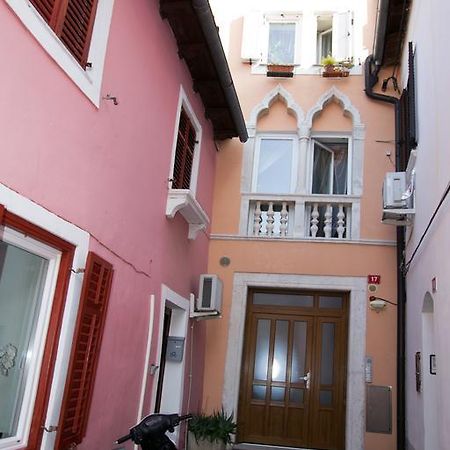 Apartment Perc Koper Exterior photo