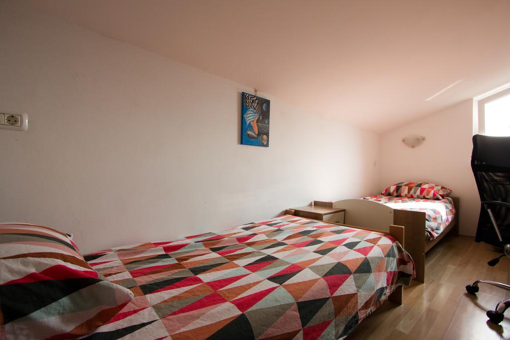 Apartment Perc Koper Exterior photo