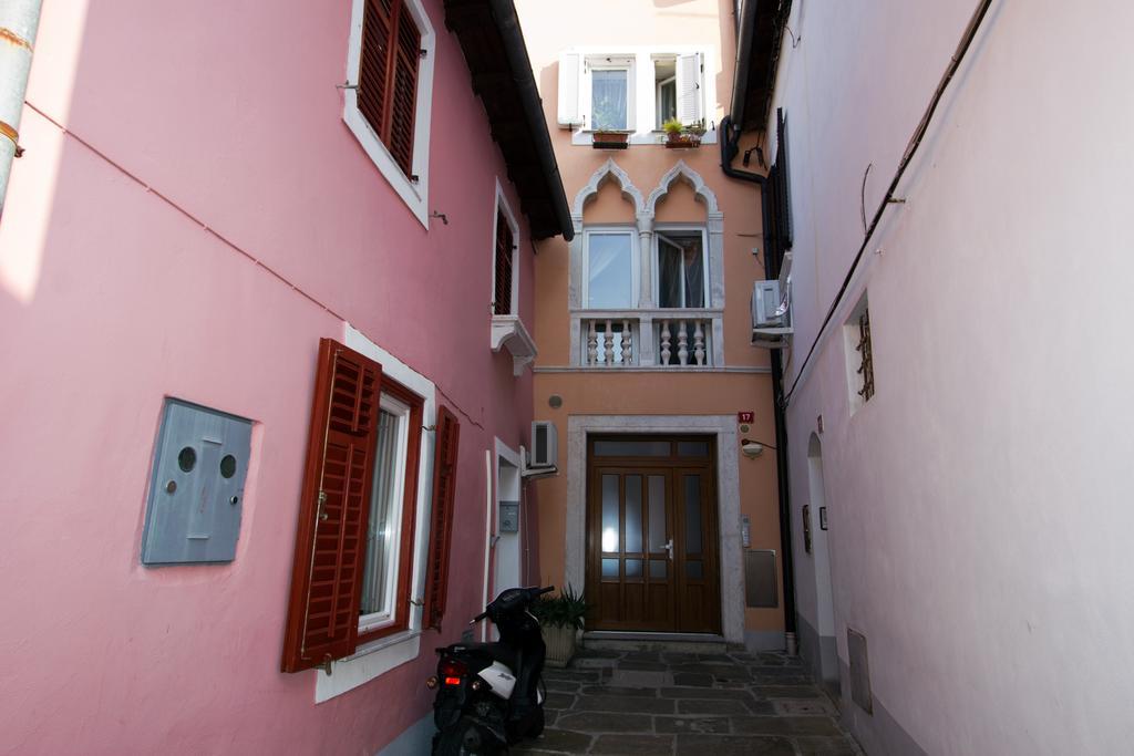 Apartment Perc Koper Exterior photo
